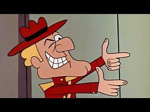 Dudley Do-Right of the Mounties in: "The Masked Ginny Lynn"