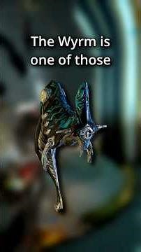 Wyrm: Exists to Hold Negate #Shorts #warframe #gaming #streamer #wfcc