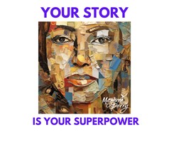 Recovery Storytelling Workshop: Take Back Your Story, Rewrite Your Future
