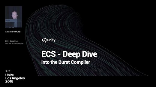 [Unity 教程]-ECS-深入解析Burst Compiler（英文）
