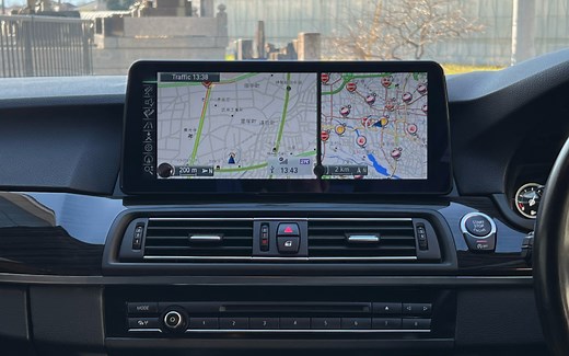 [詳細] BMW 12.3インチAndroidナビ 取付・設定・改造 | ココアシステムズ