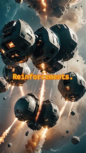 Human Command Never Reacts — It Prepares | #HFY #MilitarySciFi #HumanDoctrine #SpaceWar #SciFiShorts