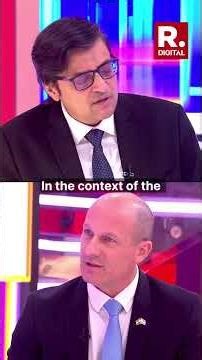 Big Reveal on India–Israel Friendship 🤝 | Must Watch Interview