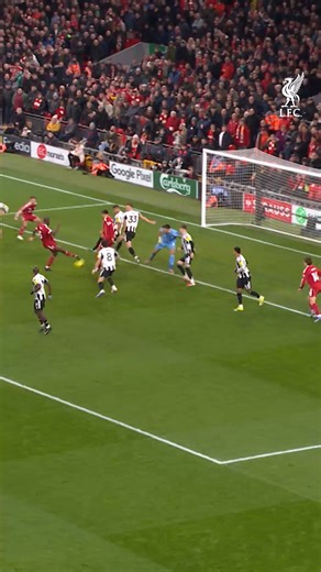 Konate rounding off a big win for the Reds 🙌🔴 | Liverpool FC