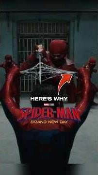 Brand New Day Trailer Breakdown: 3 Organic Webbing Theories