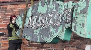 Demolition begins at iconic Alioto's Restaurant at San Francisco's Fisherman's Wharf