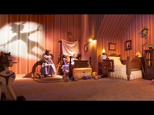 Peter Pan's Flight | Disneyland Paris