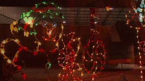 Wonderland of Lights Drive Thru in open in Brandon