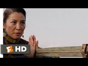 The Mummy: Tomb of the Dragon Emperor (9/10) Movie CLIP - Yuan Fights the Emperor (2008)
