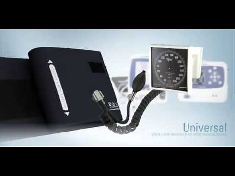 Welch Allyn FlexiPort™ Reusable and Disposable Blood Pressure Cuffs