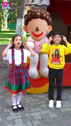 Five senses with kids | BachaBola #babyshorts #babygirl