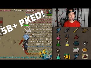 Odablock Stream Highlights #40 - 5B+ PKED!!