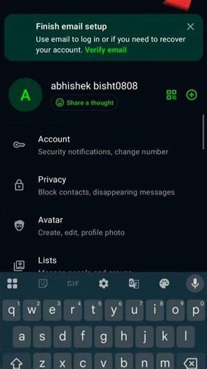 |Stop Cyber Scams on WhatsApp 😱|#viral shorts#whatsapp#tips#settings