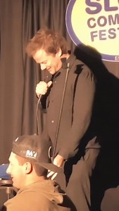 Another way to show everyone YOU ARE NOT French is by yelling « Oui Oui » — French people don’t do that! French people would just look at you like some sad pile of dust on the road while they sit high on their pretty horse, pretending the stink ain’t coming from them too. (Which means they like you) 😂 #standup #comedy #standupcomedy #funny #crowdwork #french #ouioui #joke #comedian #standupcomedian | Zach MA MA