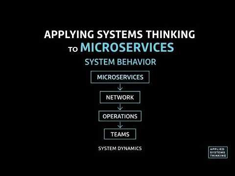 The Real Cost of Microservices — Applied Systems Thinking
