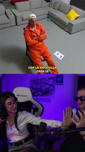 FRANK PADREA A UN HATER DEL CHAT