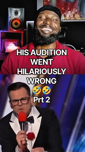 Cesar Dias' AGT Audition Goes Hilariously Wrong 🔥🤣🔥🤣🔥