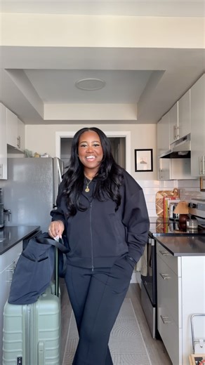 Next stop: style and comfort—no matter your destination 🚞✨ With March Break around the corner, get inspired by @ariellestewart_ and discover our new Recover Essential set in-store or online at roots.com. | Roots