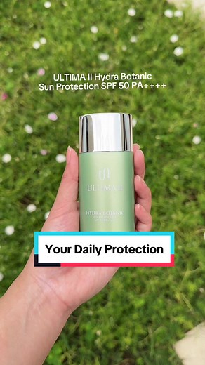 Hydra Botanic Series: The Ultimate Skincare Solution for Hydration and Protection