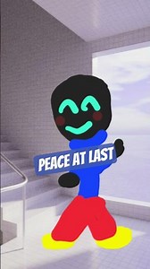 Peace at last