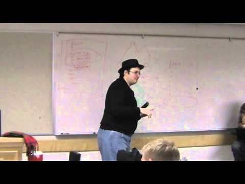 Brandon Sanderson Lecture 2: Plots by outlining (2/5)