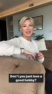 262K views · 2.1K reactions | Hobbies should be approached with an unabashed willingness and desire to try, explore, create, succeed, and fail—then do it all over again. | Dominique Sachse | Facebook