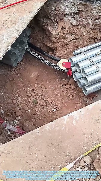 Threading the Path: How Pulley Systems Guide Essential Cables