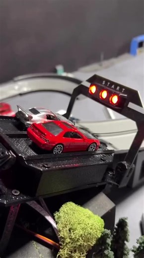 #1 Timing system for diecast racing by PlayRobotics | PlayRobotics