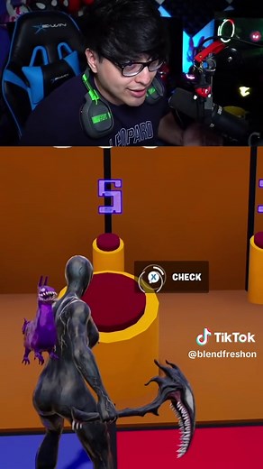 Subir de Nivel en Fortnite con Blend Freshon | Clips y Edits de Fortnite