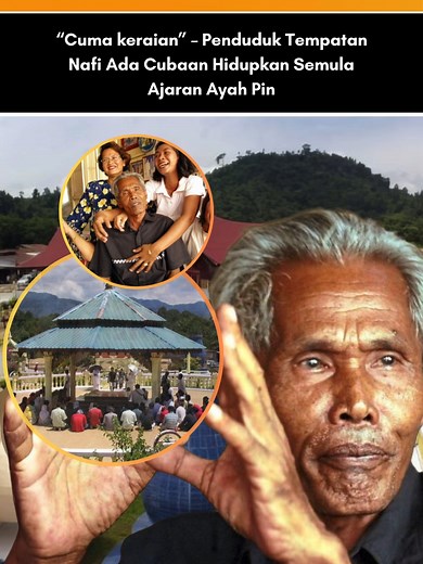 Pasti ramai lagi yang masih ingat akan kultus atau ajaran sesat Kerajaan Langit yang dibawa oleh seorang individu dikenali sebagai Ayah Pin. Selepas ditumpaskan oleh kerajaan Malaysia pada 20 Julai 2005 serta kematian Ayah Pin pada 2016, kegiatan Kerajaan Langit dihentikan dan tiada berita lagi mengenai ajaran sesat itu. Namun, baru-baru ini tular di media sosial di mana ada desas-desus mengatakan ajaran Ayah Pin itu kembali menular di Hulu Besut, Terengganu yang merupakan lokasi sama untuk akti