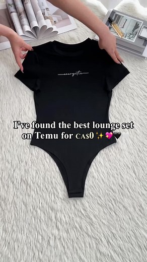 Temu's Big Sale Event: Shop Comfy Lounge Sets Today