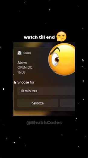 this is a MUST WATCH fr🤞 #coding #programming #shorts