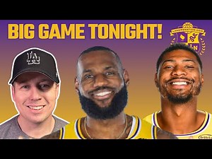 Lakers vs Warriors! Big Injury Update, Standings Watch & Keys To Victory
