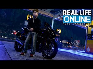 KARL-HEINZ KAUFT SICH EIN MOTORRAD! | GTA 5 Real Life Online