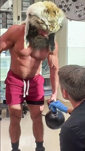 Real Abs vs. Ab Implants! 🏋️‍♂️🔥