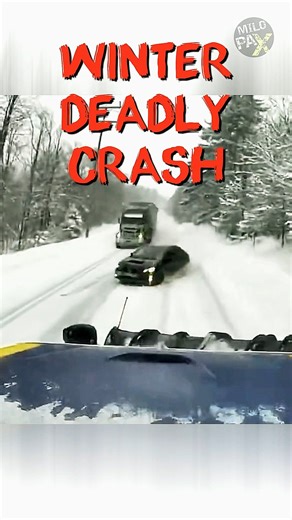 Milopax on Instagram: "Why Should Drivers Never Get Too Close to Snow Plows? 😨🚗🚜 Snow plows may look slow and predictable—but getting too close to one is a serious mistake. ❄️ Flying debris danger Plow blades push snow, ice chunks, rocks, and hidden debris with massive force. That spray can crack windshields, dent panels, or cause drivers to lose control in seconds. 🚜 Sudden moves & blind spots Snow plows often change lanes without warning, stop abruptly, or angle their blades to clear multi
