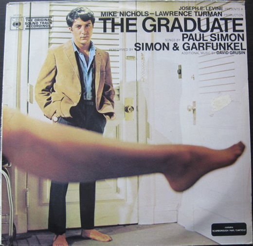 Simon & Garfunkel, Dave Grusin - The Graduate - Original Soundtrack Recording