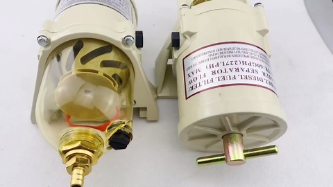 Fuel Filter/Water Separator Diesel Turbine Marine Boat Superior 500FG 500FH