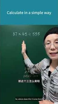 Calculate in a simple way 21
