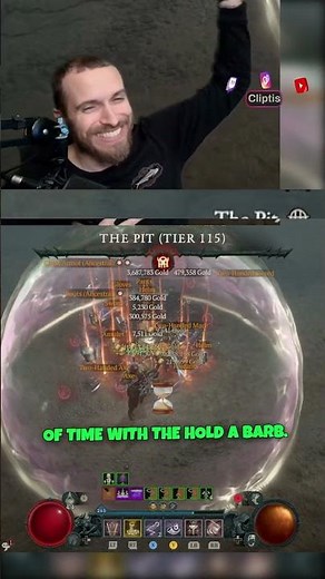 This Low Level Piece Of Gear Changed EVERYTHING! #DiabloIV #Diablopartner