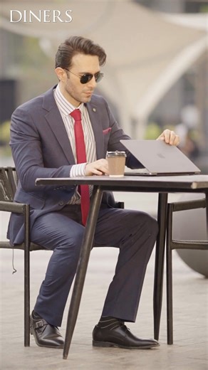 6.7K views · 647 reactions | A perfect fit for every occasion—find your signature suit with us! | Diners | Facebook