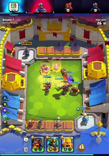 Advanced PEKKA Superstar Strategy