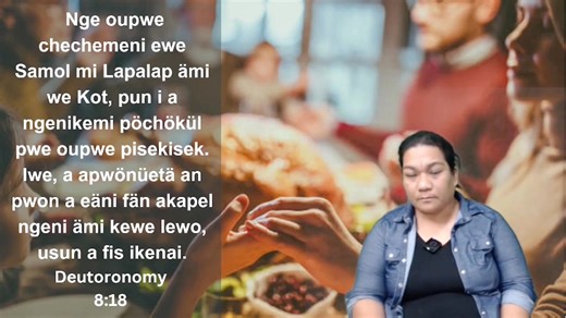 Ian Sia angei me ian ach kei tufich?... Click ei link pwe Kopwe katon neuch full video...https://youtu.be/G3y9BCX6Hpo | Pwipwi