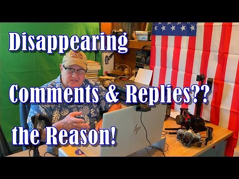 Are Your YouTube Comments or Replies Disappearing?