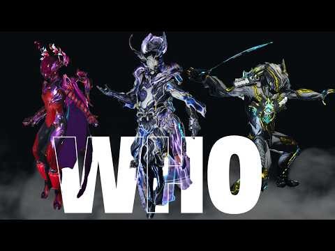 What Starter Warframe is the Best for You? (Excalibur, Mag, Volt Comparison)