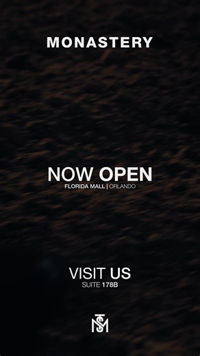 74K views | A space defined by precision, strength, and refinement. Monastery Couture's store at Florida Mall in Orlando, is a sanctuary for those who demand nothing but the extraordinary. Explore our collection in an atmosphere where every detail reflects the persuit of perfection. Visit us at Suite 178B | Monastery | Facebook