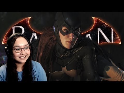 Playing As Batgirl?! | Batman: Arkham Knight A Family Matter DLC Gameplay