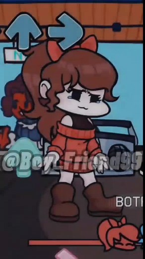 Soft Girlfriend FNF Mod Edit | FNF Funkadelix xxx Mod