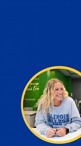 Meet with an Admission Counselor, take a campus tour led by an IC Student Ambassador, and have lunch—it’s on us! | Illinois College