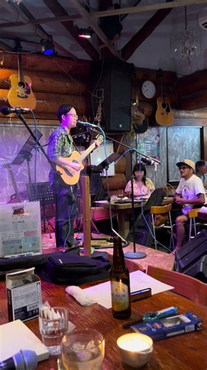山谷ブルース 岡林信康 2026.7.25#livemusic しみったれNight